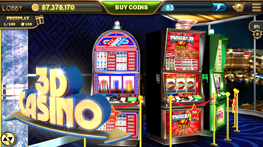 Classic Slot - Fun Vegas Tower 2