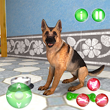 Virtual Dog Sim: Pet Dog Games icon
