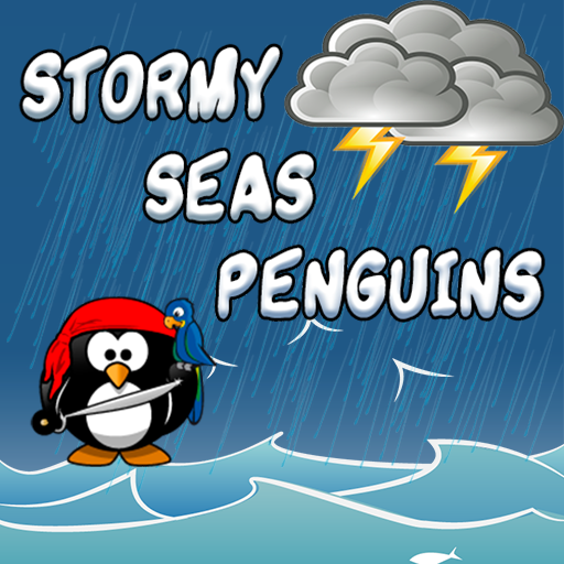 Stormy Seas Penguins