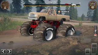 Mud Distance Driving - Screenshot 1