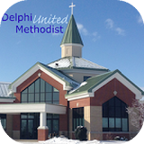 Delphi United Methodist Church icon