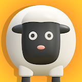 Save the Sheep 3D icon