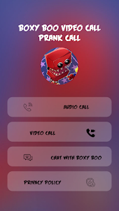 Boxy Boo Playtime Fake Call