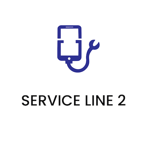 Service Line logo