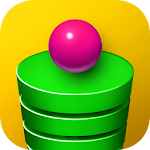 Cover Image of Download Stack 3D Balls 1.1 APK