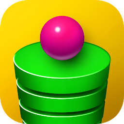 Obraz ikony: Stack 3D Balls