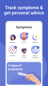 Ovulation Tracker - Femia - Apps On Google Play