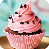 Cute Cupcake Wallpaper HD