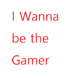 GPTeamB_I Wanna be the Gamer icon