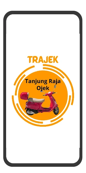 TRAJEK - Tanjung Raja Ojek screenshot 4