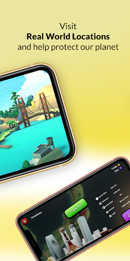 Idle Rescue Earth: The Sun Screen 2