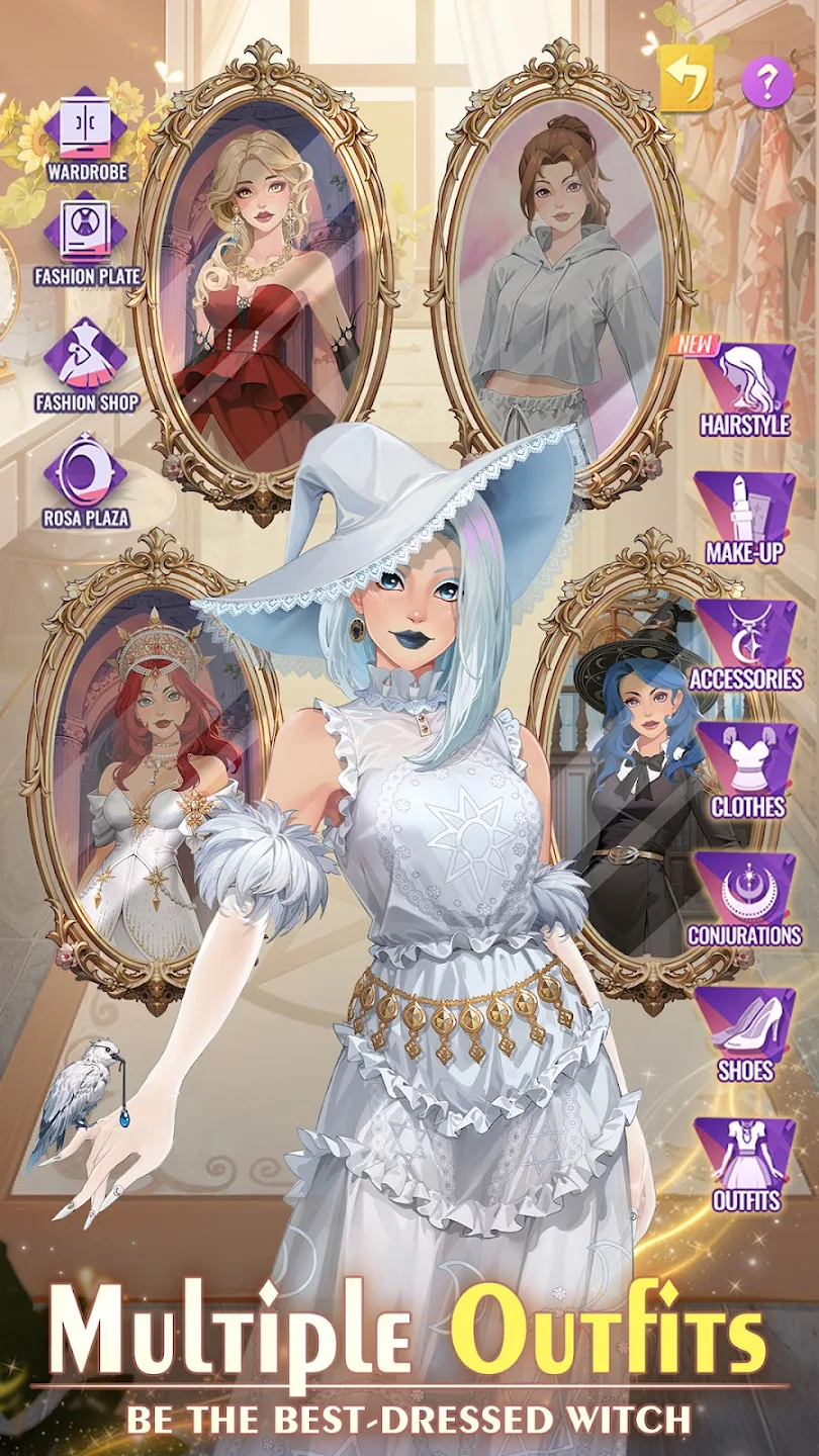 Witch’s Tale: Double Life APK MODAPKPR