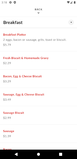 Bray Gourmet Screen 3
