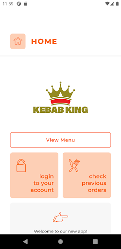 Android application Kebab King CF5 screenshort