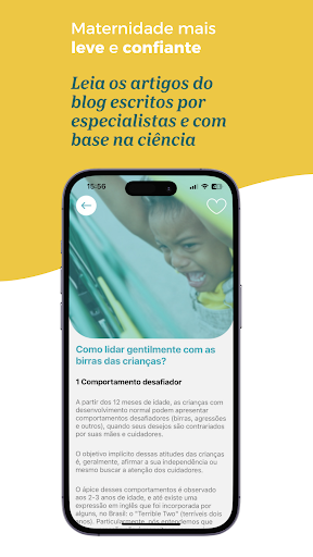 Mamãe Pingo Screen 3