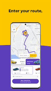 BiTaksi – Your Taxi! 5.4.0 2