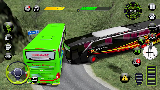 Basuri Bus Simulator: 2024 Screen 3
