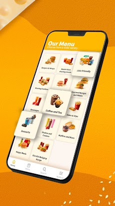 McDonald’s India Food Deliveryのおすすめ画像4