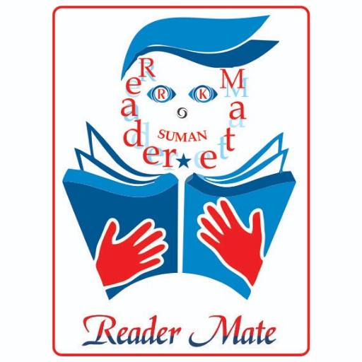 READER MATE logo