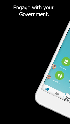Android application Longview TX, CitySend screenshort