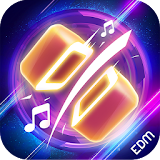 Dancing Blade: Slicing EDM Rhythm Game icon