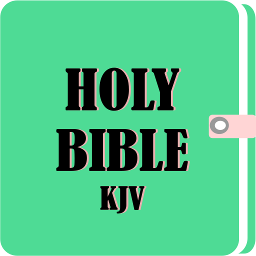 King James Version Holy Bible logo