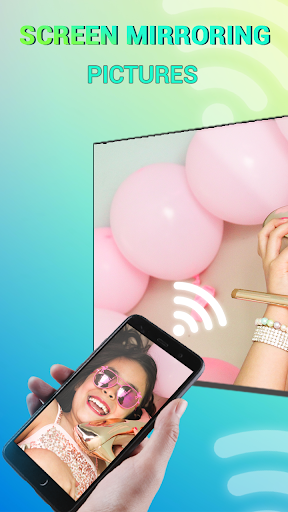 Screen Mirror Projector 2023 screenshot