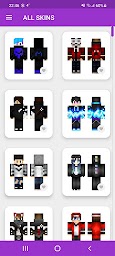 PvP Skins for Minecraft