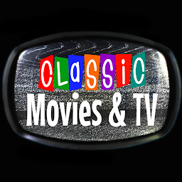 Icon image Classic Movies & TV Shows