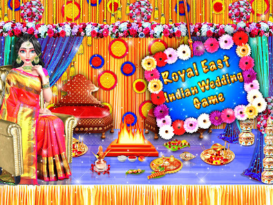 Royal  East Indian Wedding Gir  screenshots 1