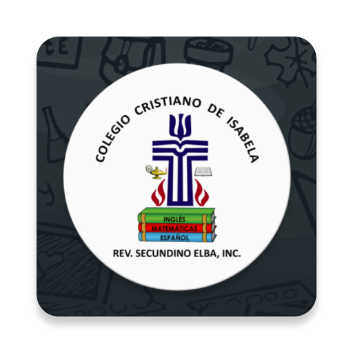 Colegio Cristiano de Isabela M logo
