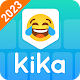 Kika Keyboard MOD APK 6.6.9.7116 (Premium Unlocked)