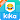 Kika Keyboard - Emoji, Fonts