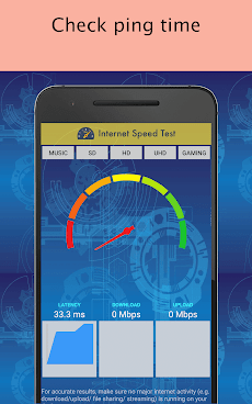 Network Speed Test - TV, Phoneのおすすめ画像3