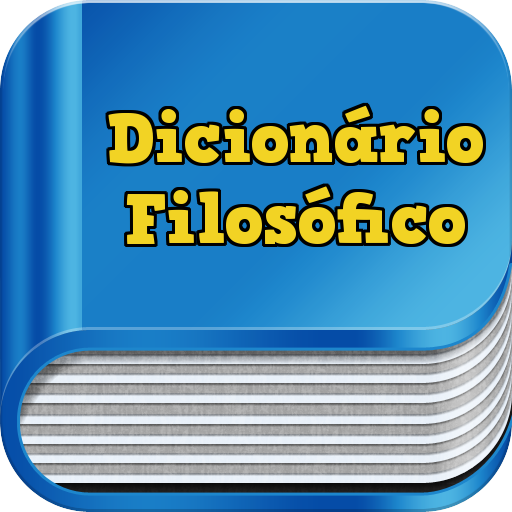 Dicionário Filosófico logo