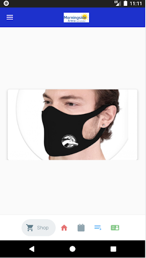 Morningside Arena Official App