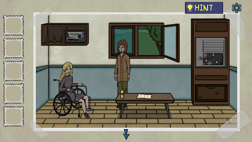 Android application Larry The Unlucky 3 Demo screenshort