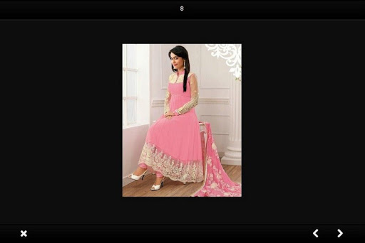 Indian fashion dresses