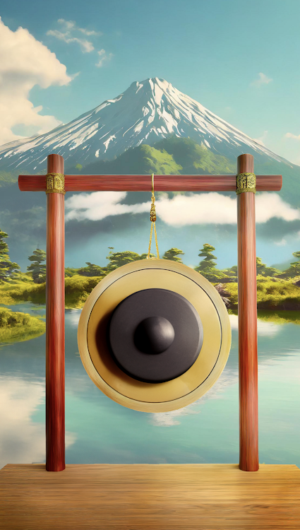 Gong Zen - Relaxing Sound - 1.3 - (Android)