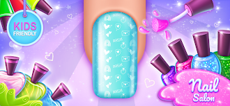 Game screenshot Nail Salon hack