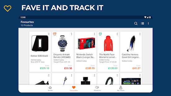 idealo: Online Shopping Product & Price Comparison screenshots 12