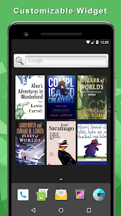 Librera: all for book reading Screenshot