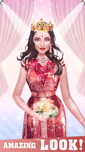 Super Wedding Stylish Princess