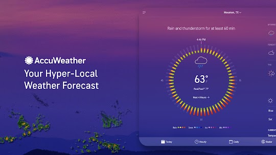 AccuWeather MOD APK 8.6.07 (No Ads) 15