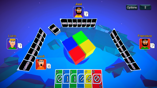 Uno Offline Screen 3