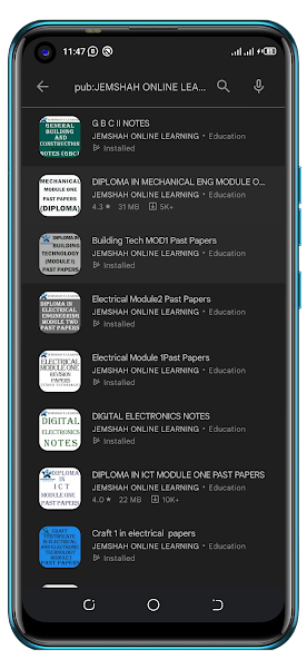 Electrical Principles Notes Screen Grabs 8