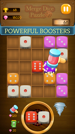 Game screenshot M3rgeDice apk download