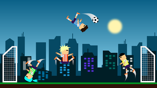 1234 Player Mini Game Screen 2