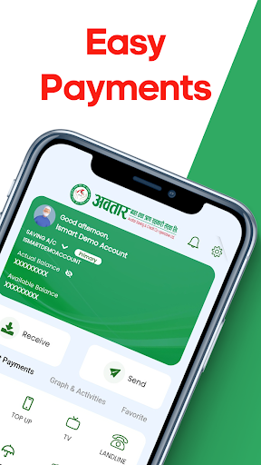 Avatar iSmart Screen 2