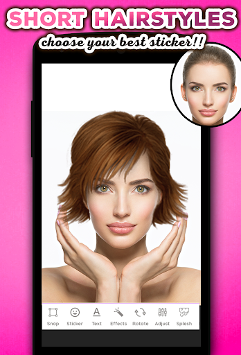 Download Short Hair Hairstyles For Women Photo Editor Free for Android - Short  Hair Hairstyles For Women Photo Editor APK Download 